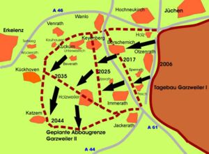 Garzweiler II Karte.jpg     Bild: Wikipedia