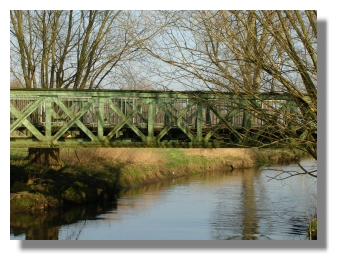 Schluffbr�cke  Bild Arnold Schongen