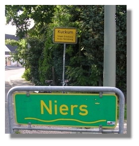 Kuckum Bild: Arnold Schongen