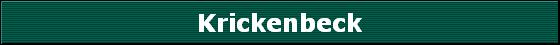 Krickenbeck